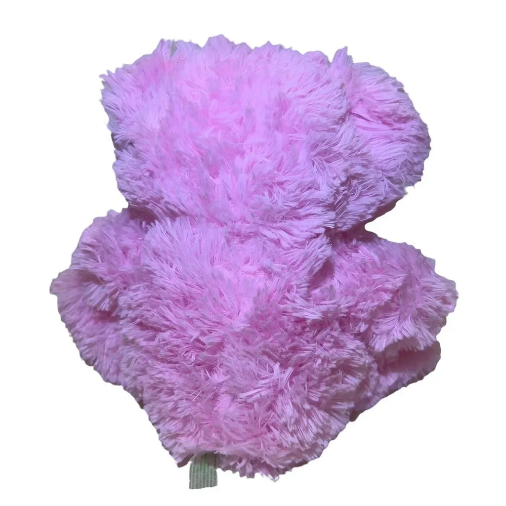 Homerbest Plush 12” Bear Chocolate‎ Scented Pink  Valentines Stuffed Animal Toy